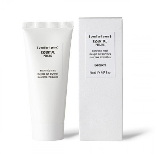 Comfort Zone Essential Peeling Enzymatic Mask Kēmveida maska-pīlings 60ml