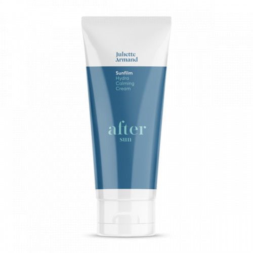 Juliette Armand Sunfilm After Sun Hydra Calming Cream Nomierinošs krēms pēc sauļošanās 200ml