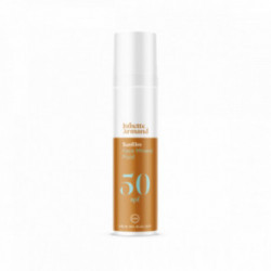 Juliette Armand Sunfilm Face Mineral Fluid SPF50 Šķidrais krēms ar saules aizsardzību 40ml