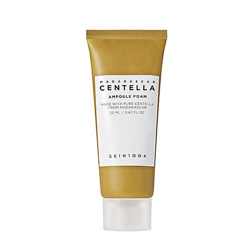 SKIN1004 Madagascar Centella Ampoule Foam Putojošs sejas tīrīšanas līdzeklis 125ml