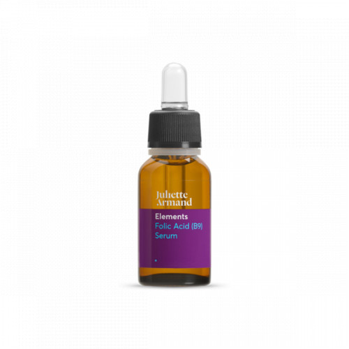 Juliette Armand Elements Folic Acid (B9) Serum Atjaunojošs serums ar folijskābi 20ml