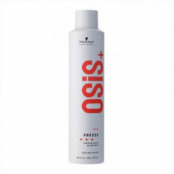 Schwarzkopf Professional Osis+ Freeze Strong Hold Hairspray Stipras fiksācijas matu laka 300ml