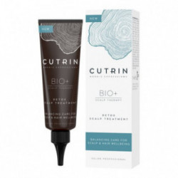 Cutrin BIO+ Detox Scalp Treatment Attīroša maska 75ml