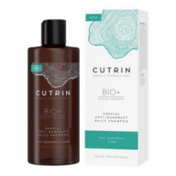 Cutrin BIO+ Special Anti-dandruff Shampoo Šampūns taukainai un lobāmai ādai 250ml