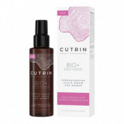 Cutrin BIO+ Strengthening Scalp Serum Atsvaidzinošs un enerģizējošs serums 100ml