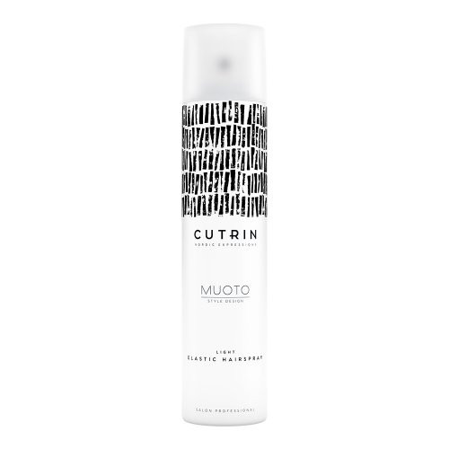 Cutrin Muoto Light Elastic Hairspray Elastīga matu laka 300ml