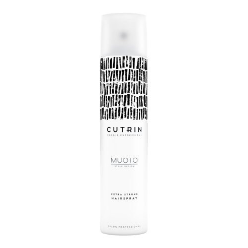 Cutrin Muoto Extra Strong Hairspray Ļoti spēcīgas fiksācijas matu laka 300ml
