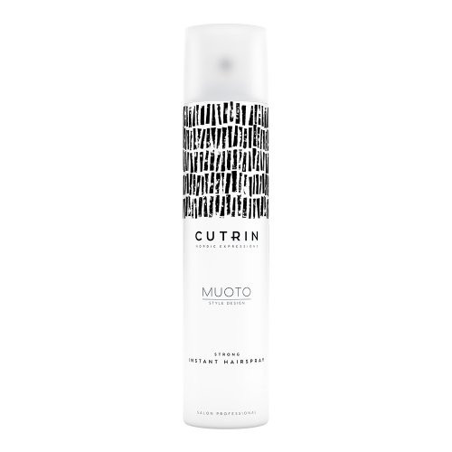 Cutrin Muoto Strong Instant Hairspray Spēcīga, ātri žūstoša laka 300ml