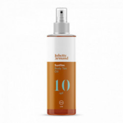 Juliette Armand Sunfilm Body Tan Oil SPF10 Ķermeņa eļļa pirms sauļošanos 200ml