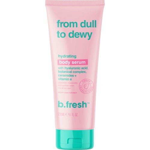 b.fresh From Dull To Dewy Hydrating Body Serum Mitrinošs ķermeņa serums 236ml