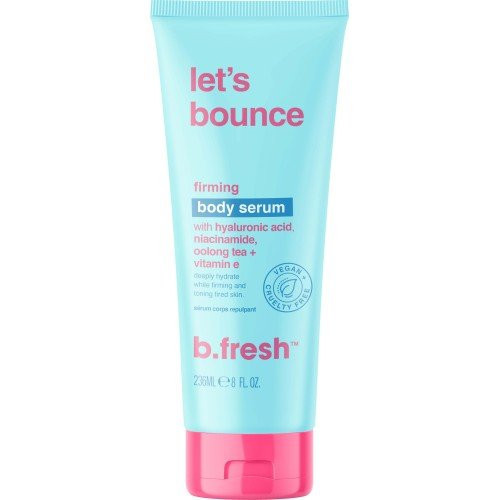 b.fresh Let's Bounce... Firming Body Serum Nostiprinošs ādas serums 236ml