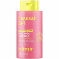 b.fresh Fressssh AF! Body Wash Mitrinošs ķermeņa mazgāšanas līdzeklis 473 ml