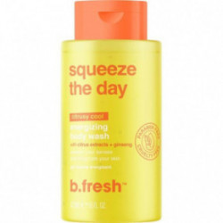 b.fresh Squeeze The Day Body Wash Enerģizējošs ķermeņa mazgāšanas līdzeklis 473 ml
