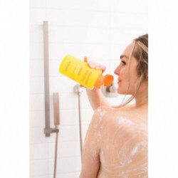 b.fresh Squeeze The Day Body Wash Enerģizējošs ķermeņa mazgāšanas līdzeklis 473 ml