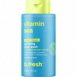 b.fresh Vitamin Sea Body Wash Ķermeņa tīrīšanas līdzeklis ar jūras sāļi 473 ml