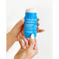 b.fresh Nutty Bout Coconut Deodorant Dezodorants 50ml
