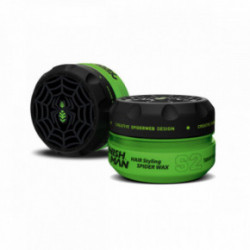 Nishman Hair Styling Spider Wax S2 Zirnekļtīkla efekta matu veidošanas vasks 150ml