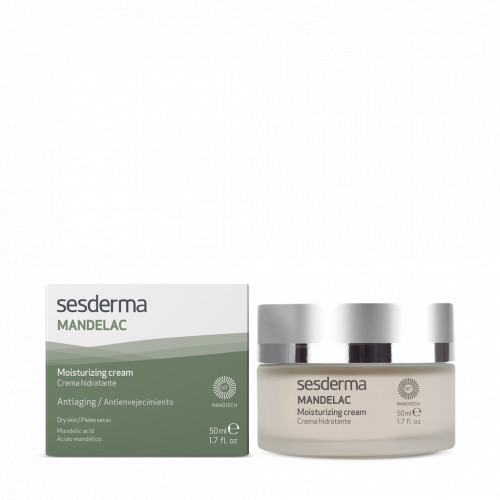 Sesderma Mandelac Moisturizing Mitrinošs krēms 50ml