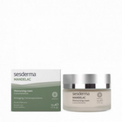 Sesderma Mandelac Moisturizing Mitrinošs krēms 50ml