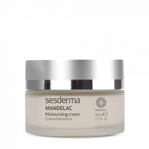 Sesderma Mandelac Moisturizing Cream Mitrinošs krēms 50ml
