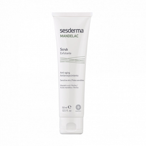 Sesderma Mandelac Scrub Face and Bod Ķermeņa un sejas skrubis 50ml