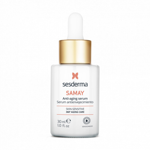 Sesderma Samay Anti-Aging Serum Pretnovecošanas serums jutīgai ādai 30ml