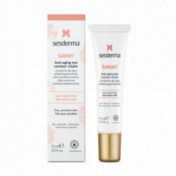 Sesderma Samay Anti-Aging Eye Contour Cream Acu kontūru krēms 15 ml