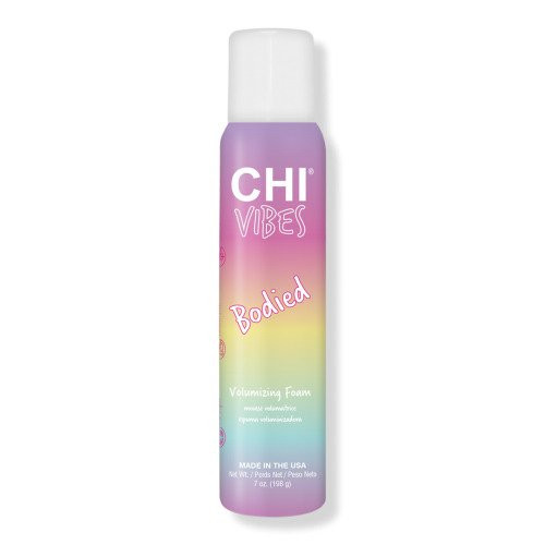 CHI Vibes Bodied Volumizing Foam Matu veidošanas putas 198ml