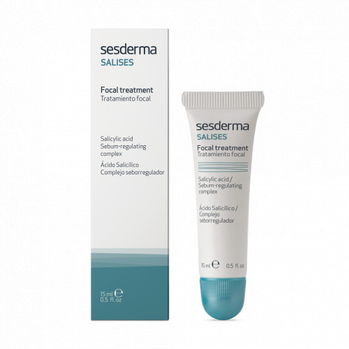 Sesderma Salises Focal Treatment Pretpiņnu līdzekļis 15 ml