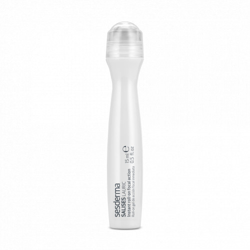 Sesderma Salises Lauric Roll- On Gel Līdzeklis pret putītem un pinnem 15 ml