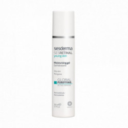 Sesderma Sesretinal Young Skin Moisturizing Gel Gēls ādai ar noslieci uz pūtītēm 50ml