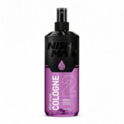 Nishman After Shave Cologne Storm 2 Pēcskūšanās losjons 200ml