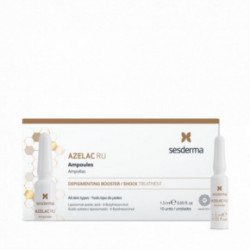 Sesderma Azelac Ru Ampoules Pretpigmentācijas ampulas 10x1.5ml