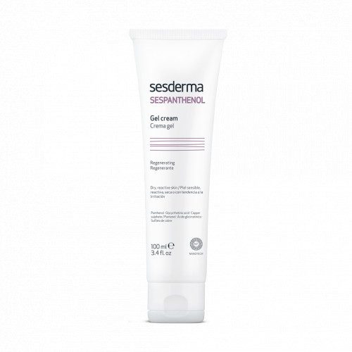 Sesderma Sespanthenol Gel Cream Gēla krēms sejai 100ml