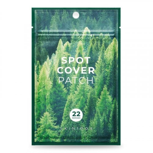 SKIN1004 Spot Cover Patch Plāksteri piņņu arstēšanai 22 gab.