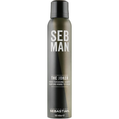 Sebastian Professional SEB MAN The Joker Sausais šampūns 3-in-1 180ml