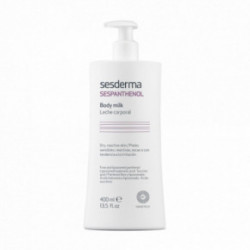 Sesderma Sespanthenol Body Milk Ķermeņa pieņiņš 400ml