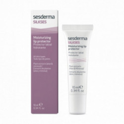 Sesderma Silkses Moisturizing Lip Balm Mitrinošs lūpu balzams 10ml