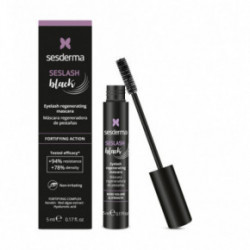 Sesderma Seslash Black Eyelash Regenerating Mascara Tuša skropstu atjaunošanai 4ml