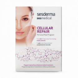 Sesderma Cellular Repair Personal Peel Program Personālā Pīlinga Programma Šūnu Atjaunošana