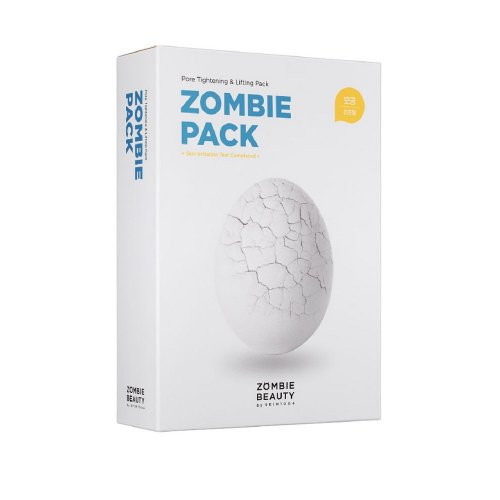 SKIN1004 Zombie Pack Activator Kit Pretgrumbu sejas masku komplekts 8x2g.