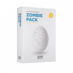 SKIN1004 Zombie Pack Activator Kit Pretgrumbu sejas masku komplekts 8x2g.