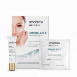 Sesderma Sesmedical Skin Balance Personal Peel Program Personālā Pīlinga Programma Komplekts