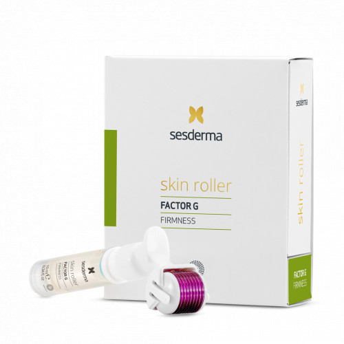 Sesderma Factor G Firmness Skin Roller Mikroadatu rolleris 10ml