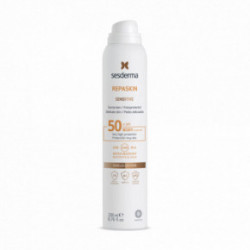 Sesderma Repaskin Sensitive Aerosol Sunscreen Izsmidzināms saules aizsargkrēms ķermenim PSF50+ 200ml