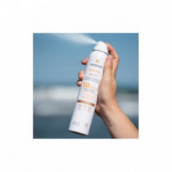 Sesderma Repaskin Sensitive Aerosol Sunscreen Izsmidzināms saules aizsargkrēms ķermenim PSF50+ 200ml