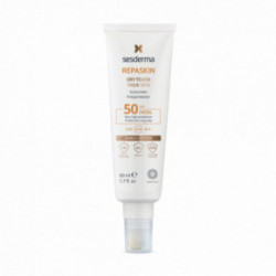 Sesderma Repaskin Dry Touch Sunscreen SPF50 Saules aizsargkrēms sejai 50ml