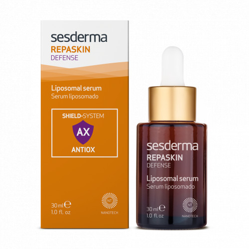 Sesderma Repaskin Defense Liposomal Serum Aizsargājošs liposomāls serums 30ml