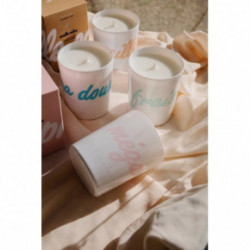 Kerzon Maille Câline Fragranced Candle Aromatiskā svece 190g