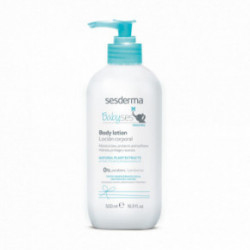 Sesderma Babyses Body Lotion Ķermeņa losjons bērniem 500ml